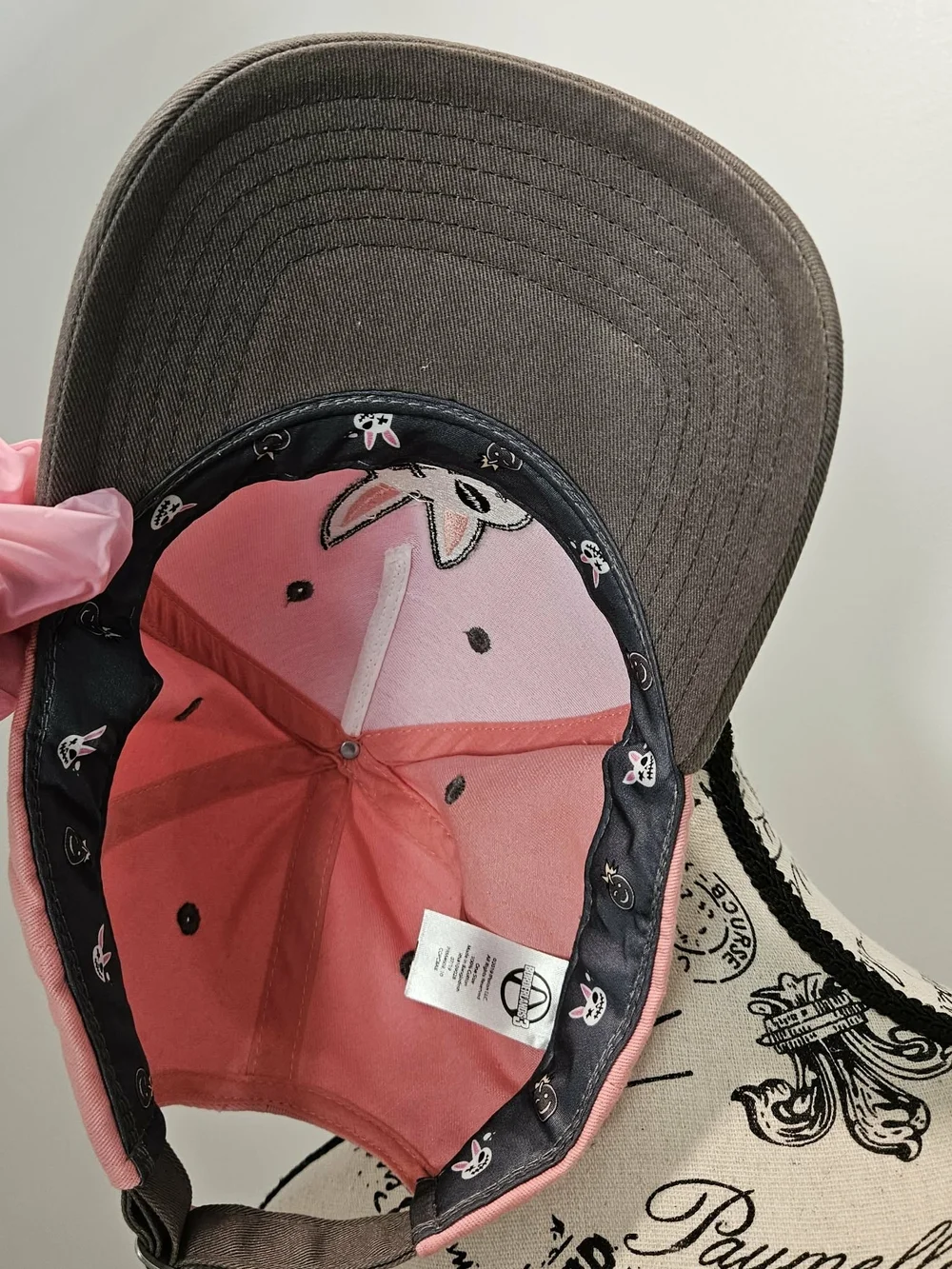 Official Borderlands 3 Tiny Tina Strapback Hat Excellent Condition